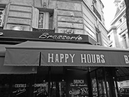 paris brasserie