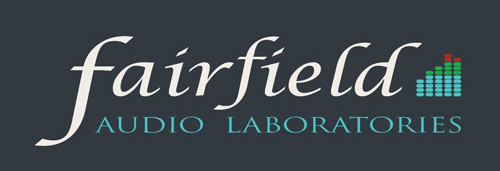 fairfield audio laboratories logo