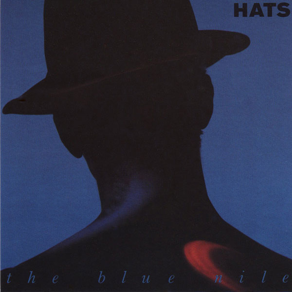 the blue nile, hats, album cover