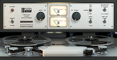 virtual tape machine